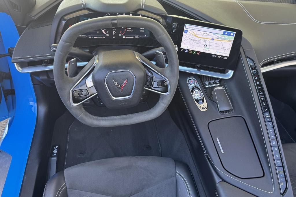 used 2021 Chevrolet Corvette car