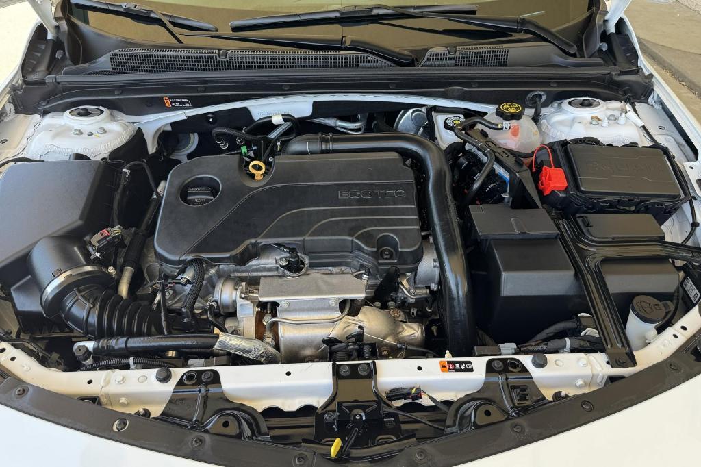 used 2020 Chevrolet Malibu car