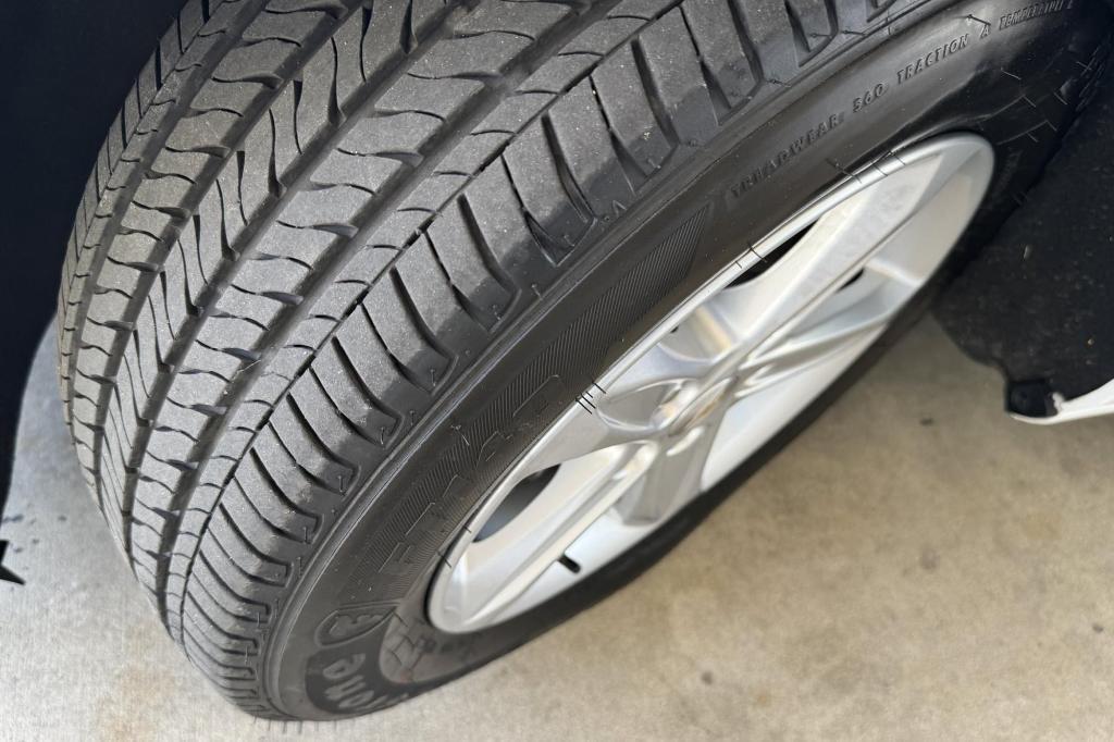 used 2020 Chevrolet Malibu car