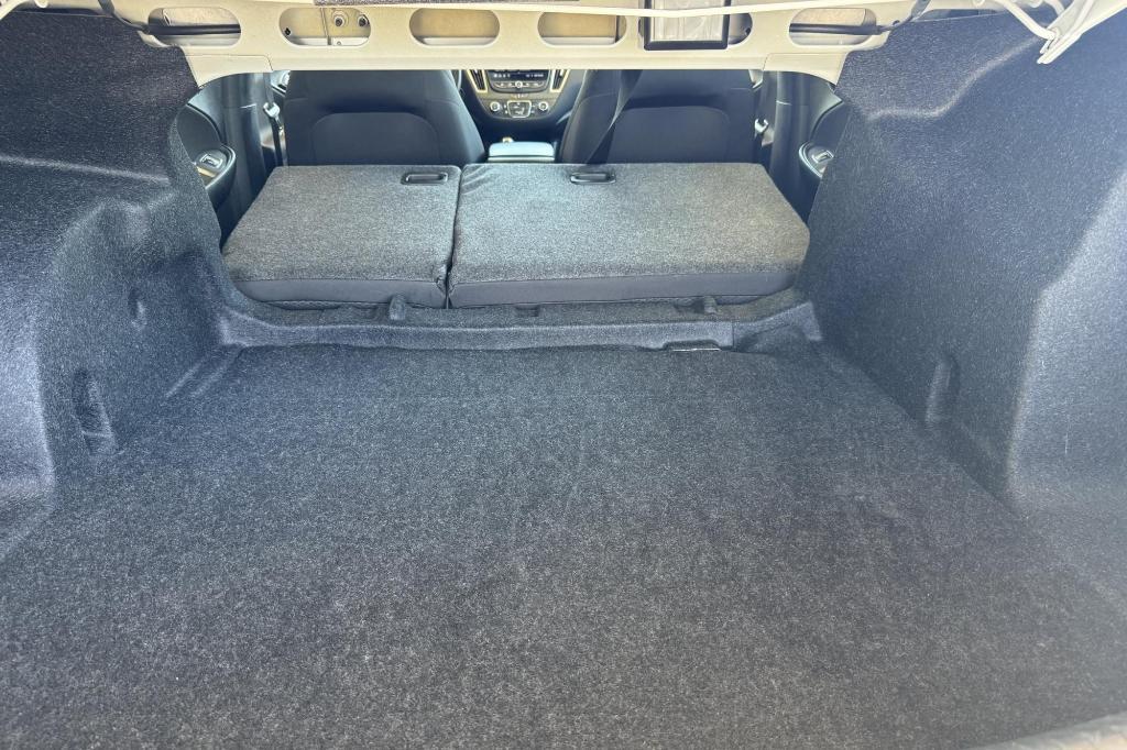 used 2020 Chevrolet Malibu car
