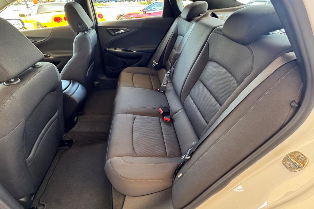 used 2020 Chevrolet Malibu car
