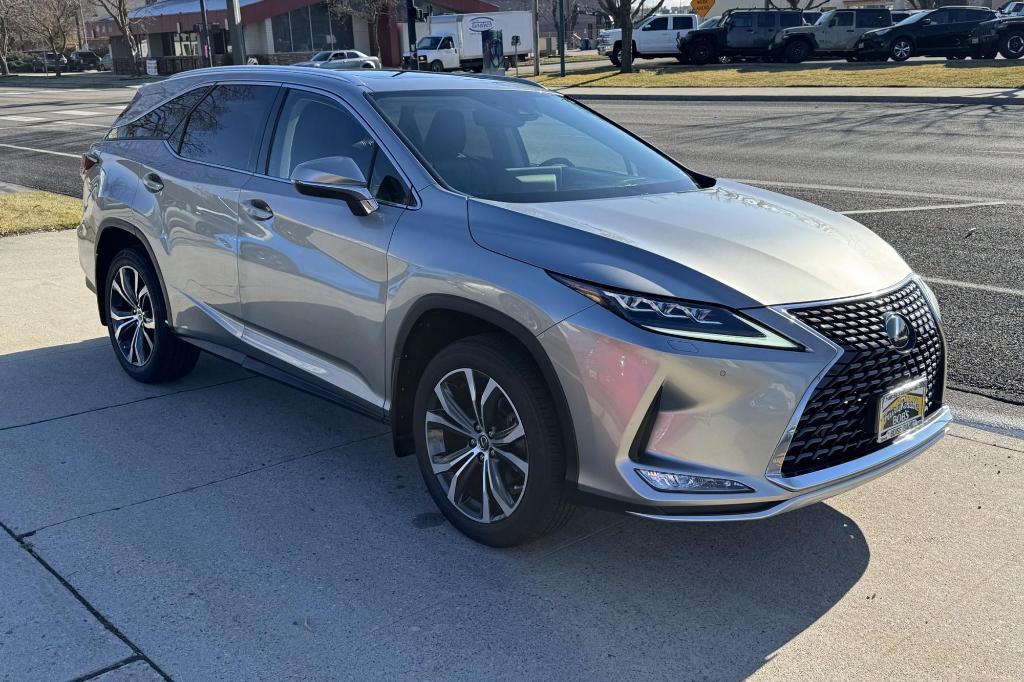 used 2021 Lexus RX 350L car