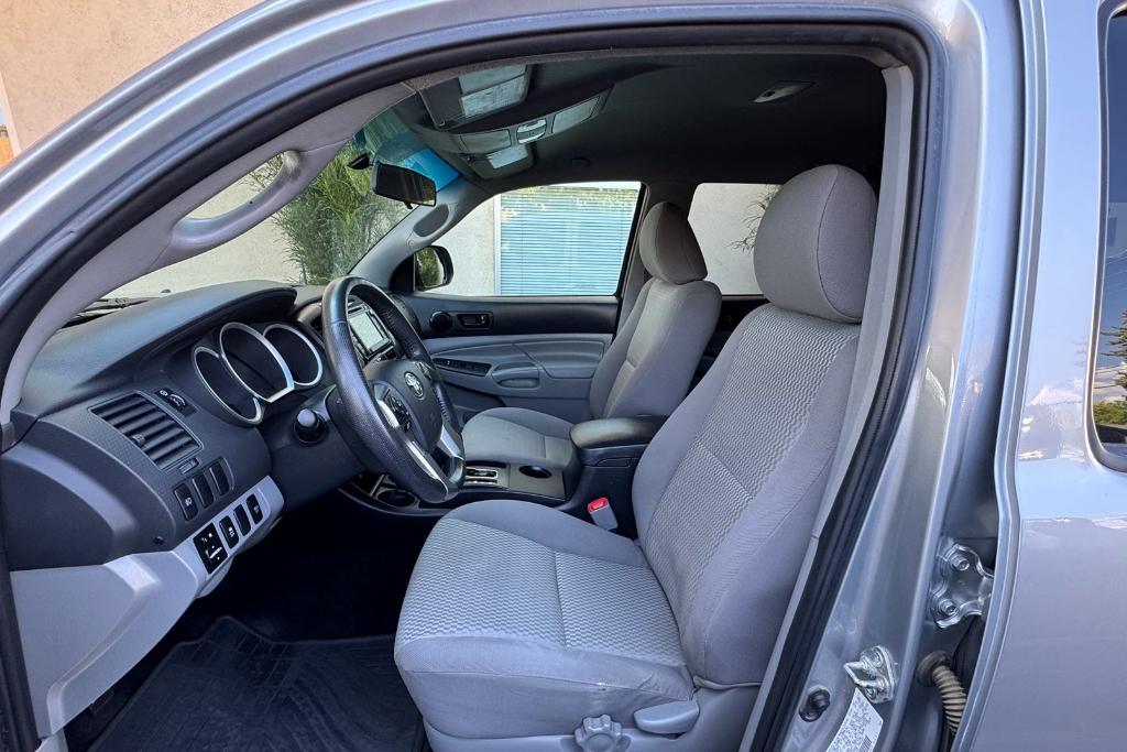 used 2014 Toyota Tacoma car