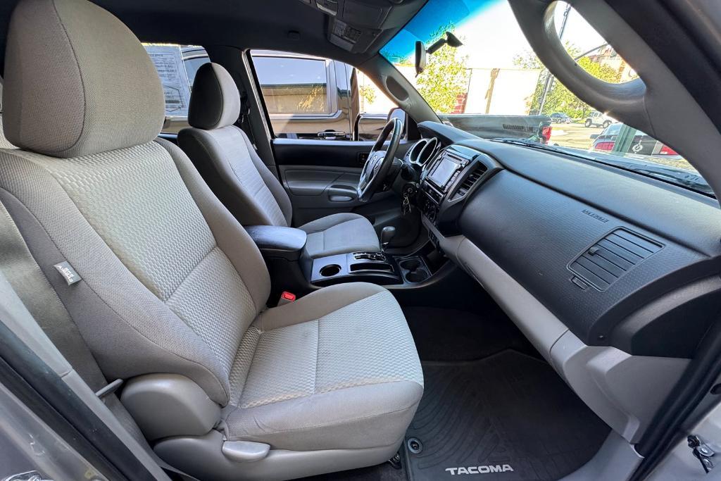 used 2014 Toyota Tacoma car