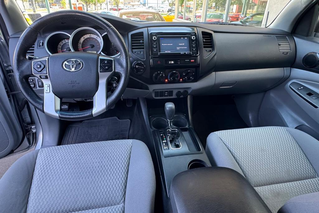 used 2014 Toyota Tacoma car