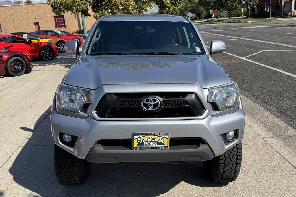used 2014 Toyota Tacoma car