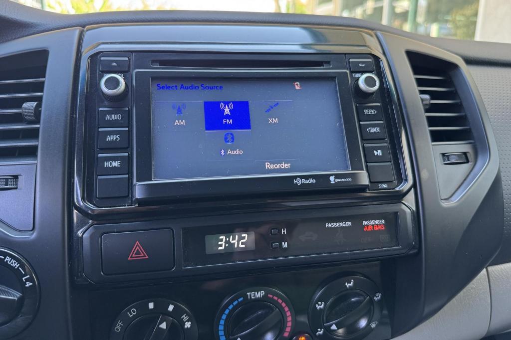 used 2014 Toyota Tacoma car