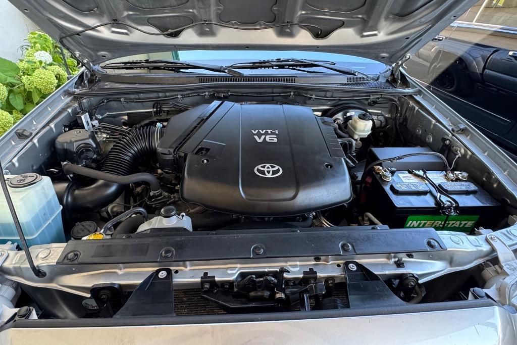 used 2014 Toyota Tacoma car