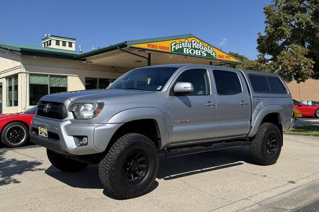 used 2014 Toyota Tacoma car