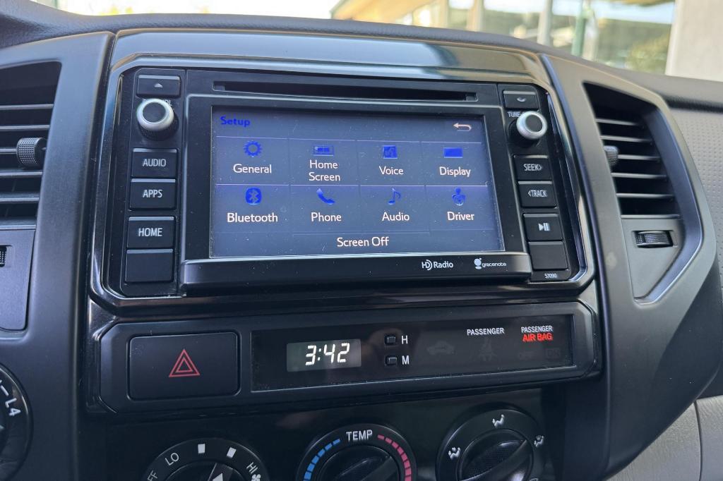 used 2014 Toyota Tacoma car