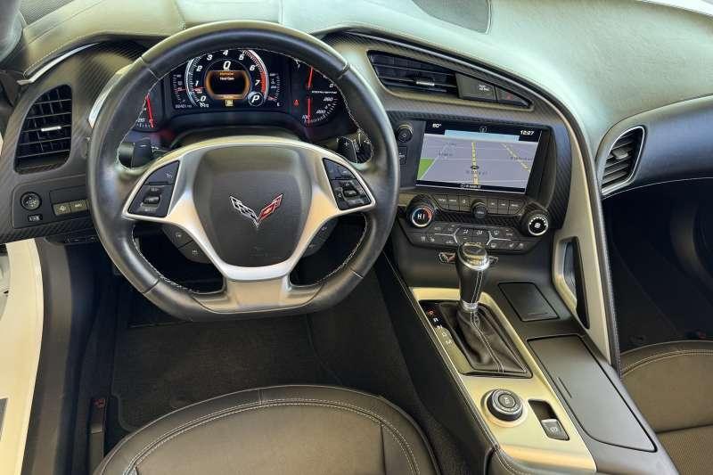 used 2016 Chevrolet Corvette car