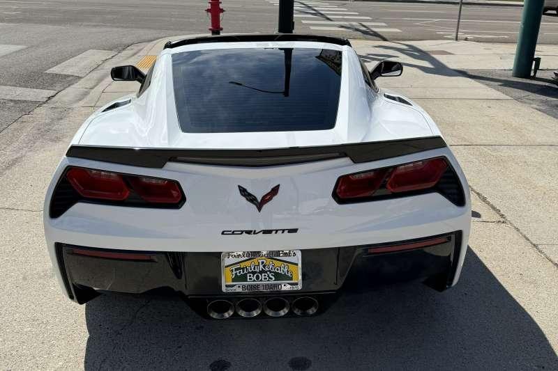 used 2016 Chevrolet Corvette car