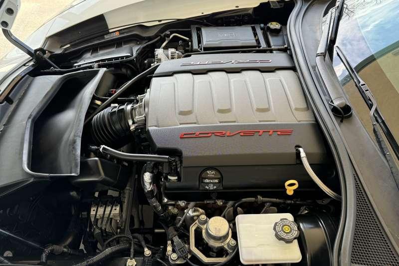 used 2016 Chevrolet Corvette car