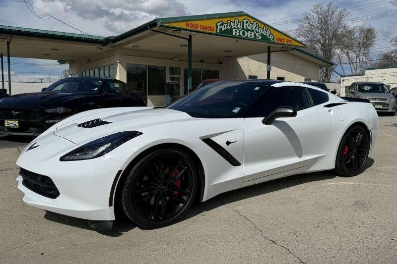 used 2016 Chevrolet Corvette car