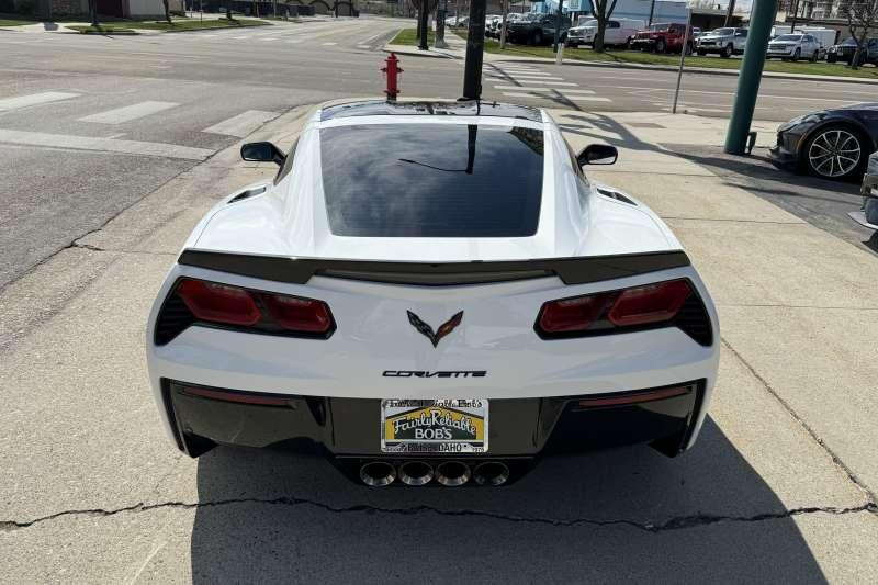 used 2016 Chevrolet Corvette car