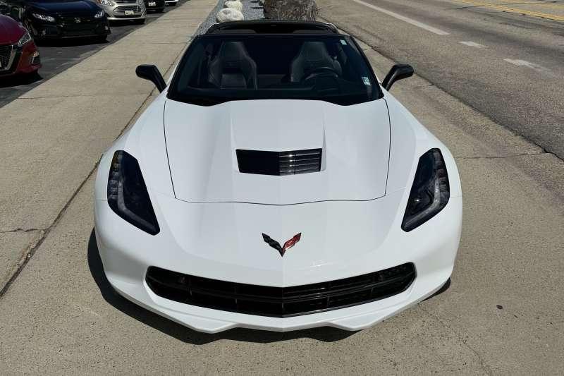 used 2016 Chevrolet Corvette car