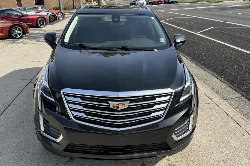 used 2019 Cadillac XT5 car