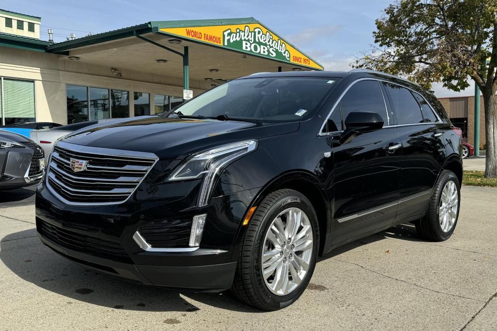 used 2019 Cadillac XT5 car