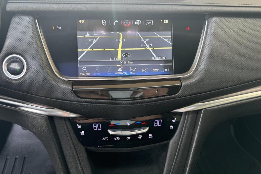 used 2019 Cadillac XT5 car