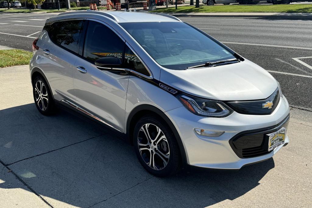 used 2018 Chevrolet Bolt EV car