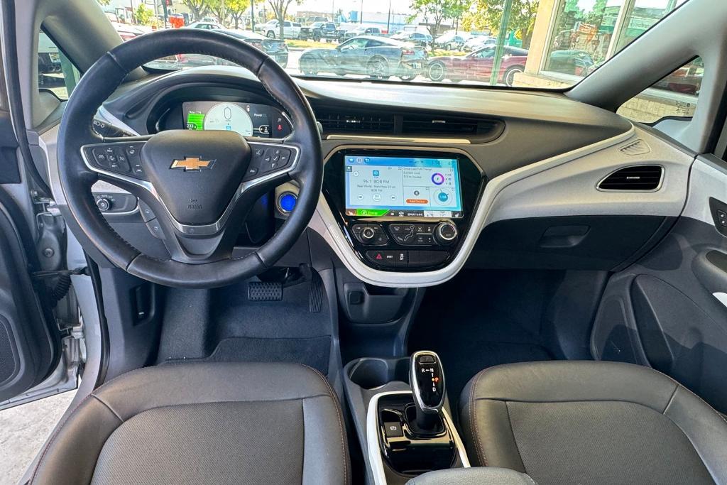 used 2018 Chevrolet Bolt EV car