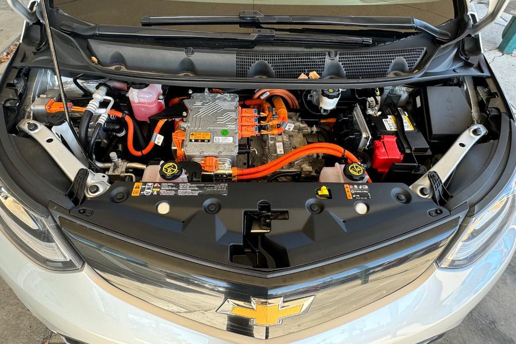 used 2018 Chevrolet Bolt EV car