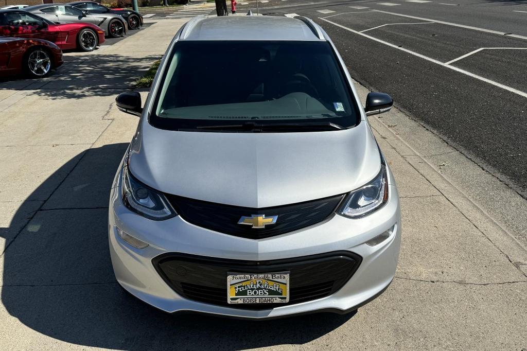 used 2018 Chevrolet Bolt EV car