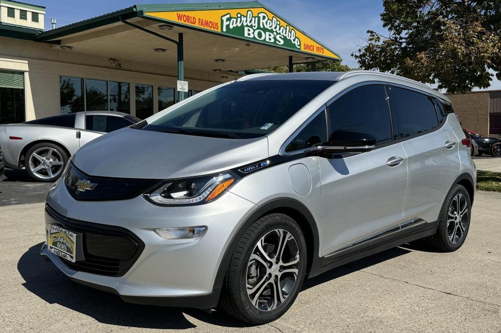 used 2018 Chevrolet Bolt EV car