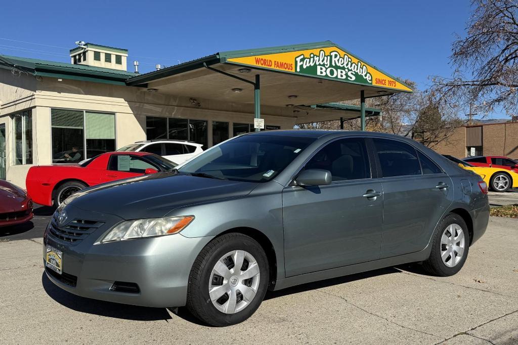 used 2008 Toyota Camry car