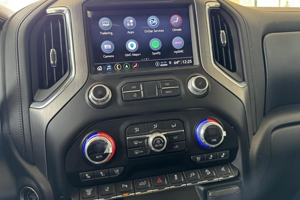 used 2023 GMC Sierra 3500 car