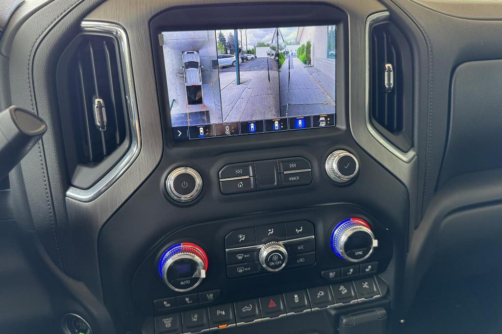 used 2023 GMC Sierra 3500 car