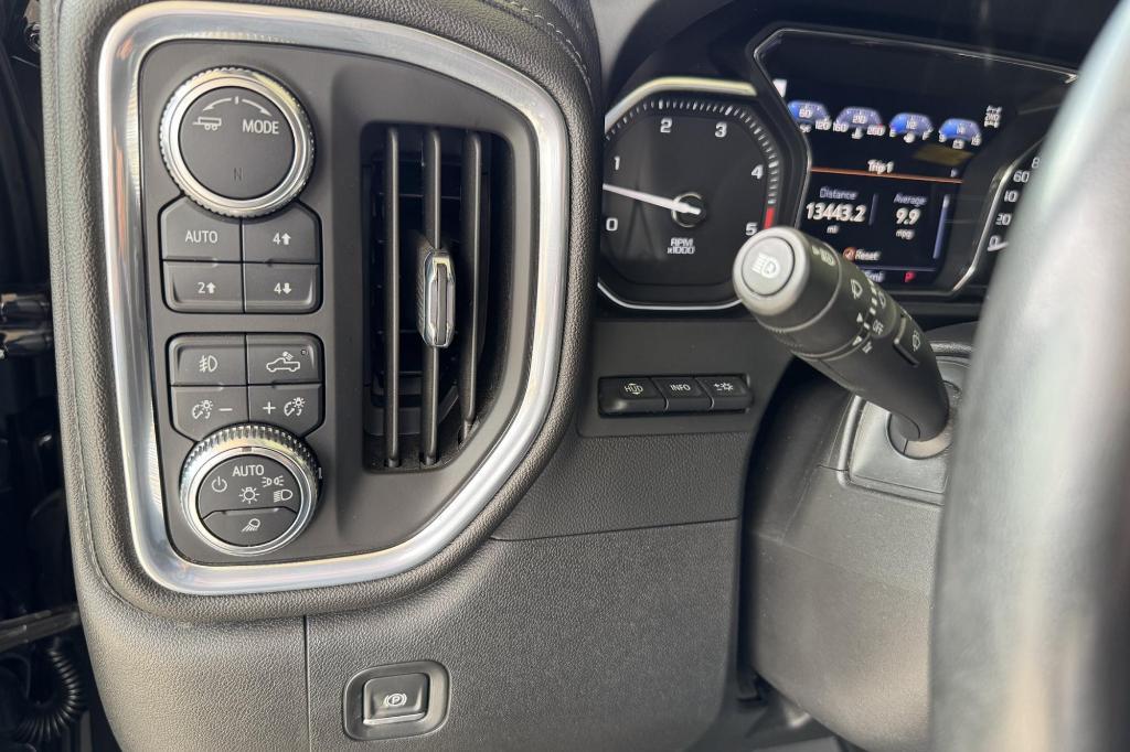 used 2023 GMC Sierra 3500 car