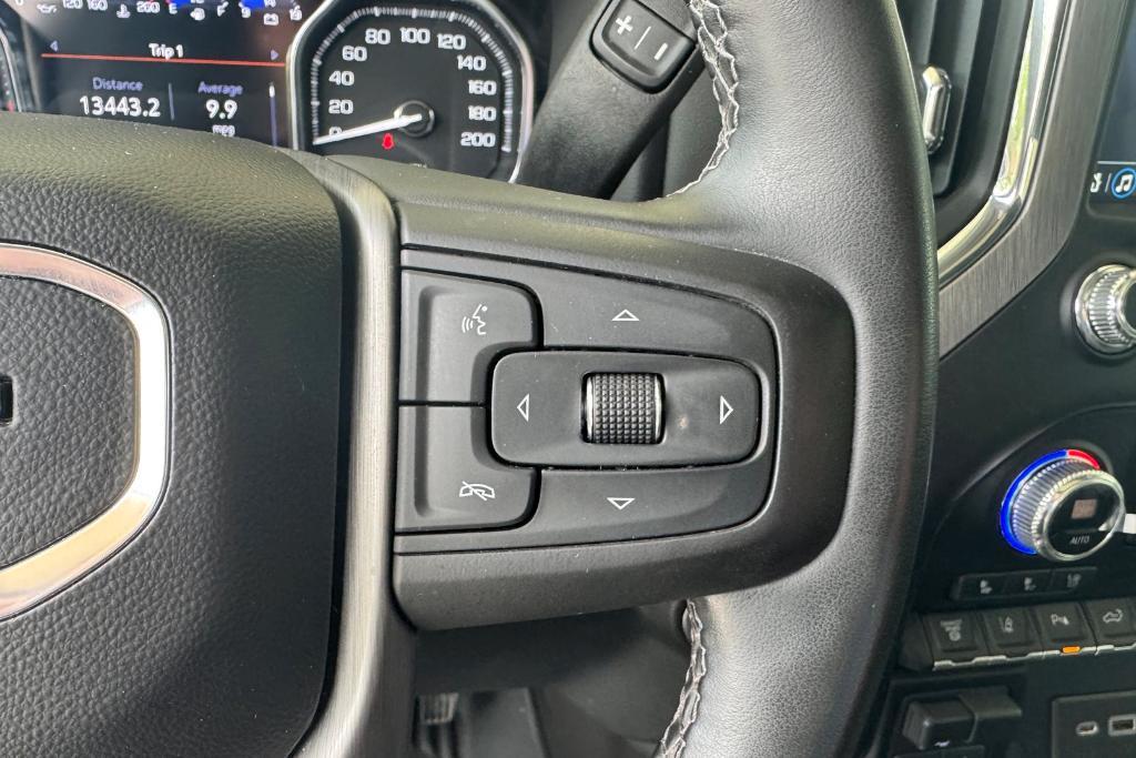 used 2023 GMC Sierra 3500 car