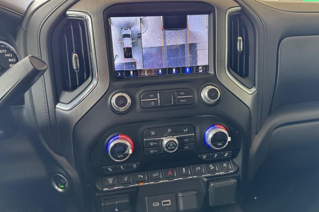 used 2023 GMC Sierra 3500 car
