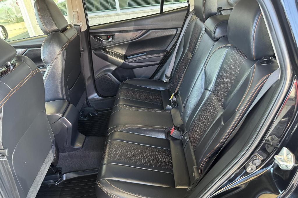 used 2022 Subaru Crosstrek car