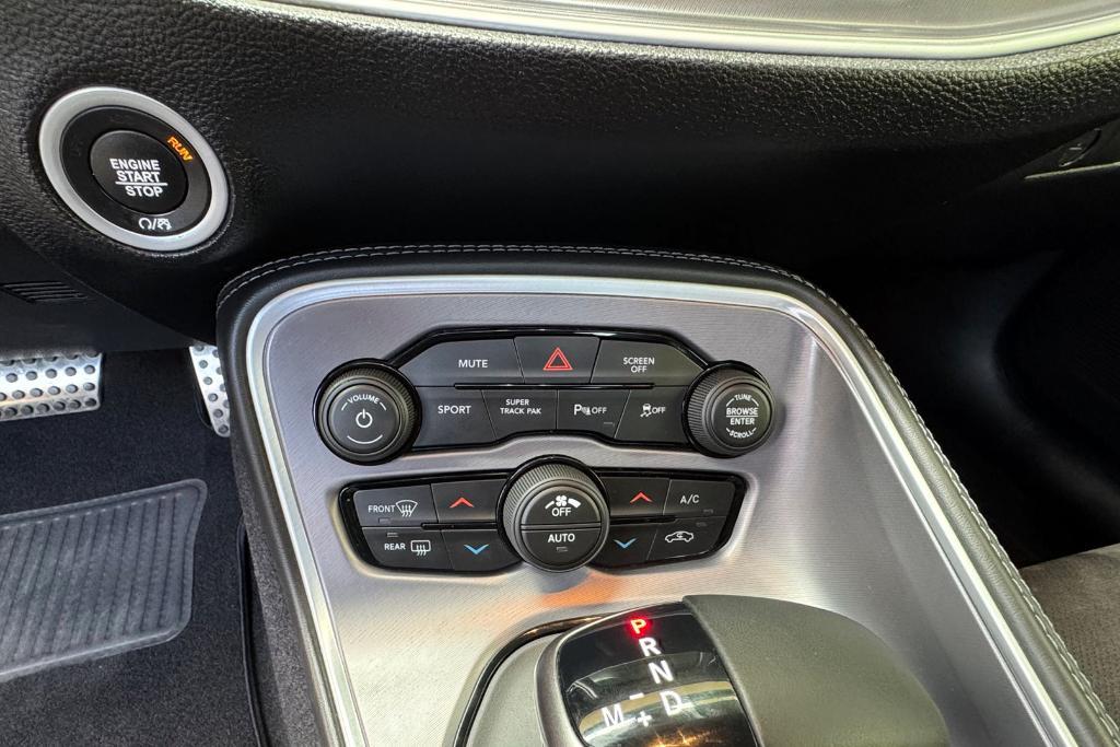 used 2019 Dodge Challenger car