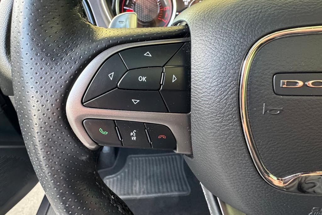 used 2019 Dodge Challenger car