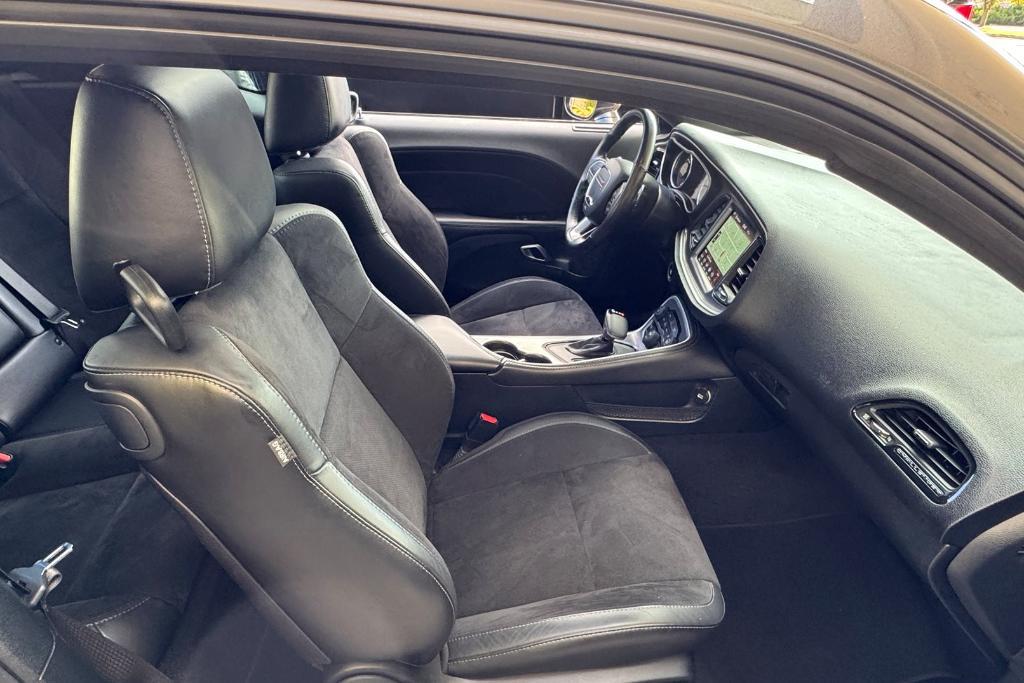 used 2019 Dodge Challenger car