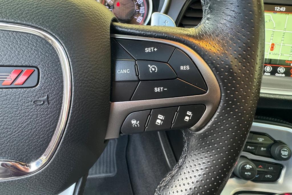 used 2019 Dodge Challenger car