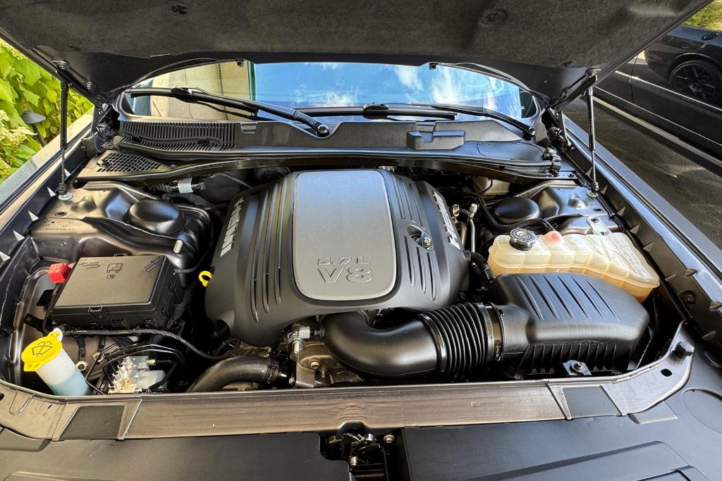 used 2019 Dodge Challenger car