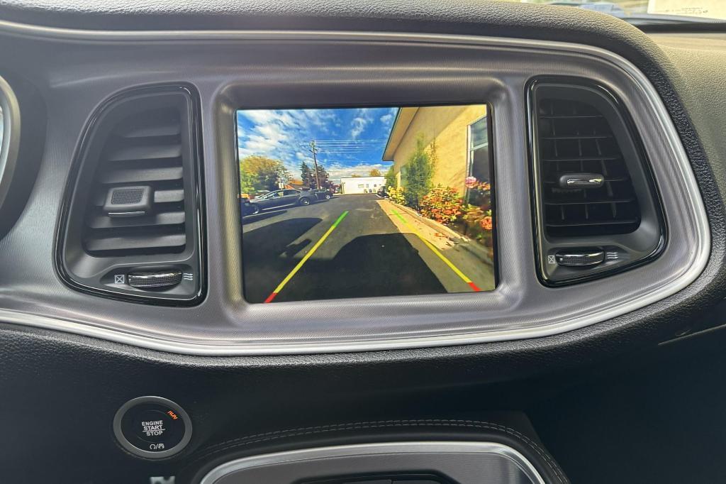used 2019 Dodge Challenger car