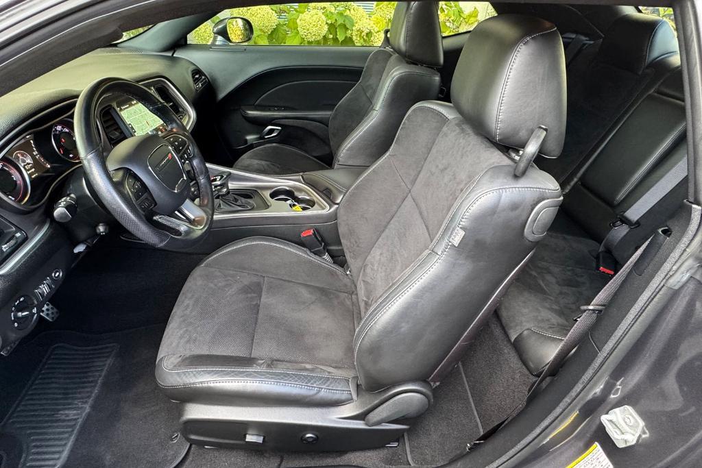 used 2019 Dodge Challenger car