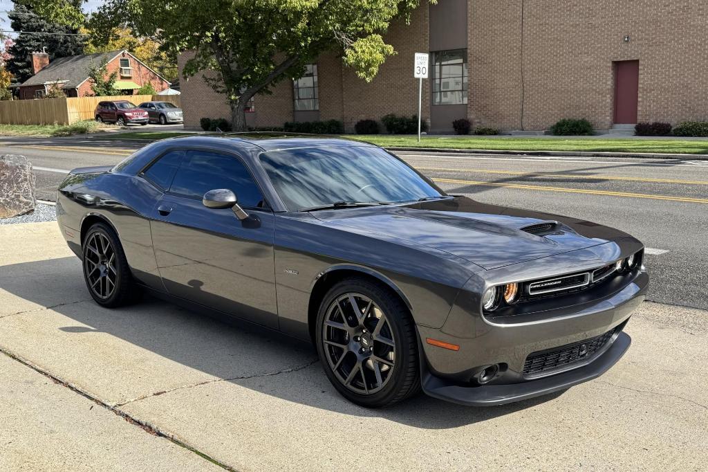 used 2019 Dodge Challenger car