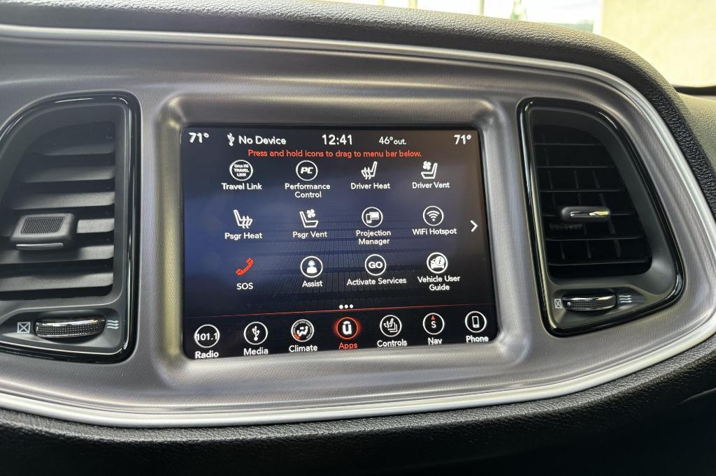 used 2019 Dodge Challenger car