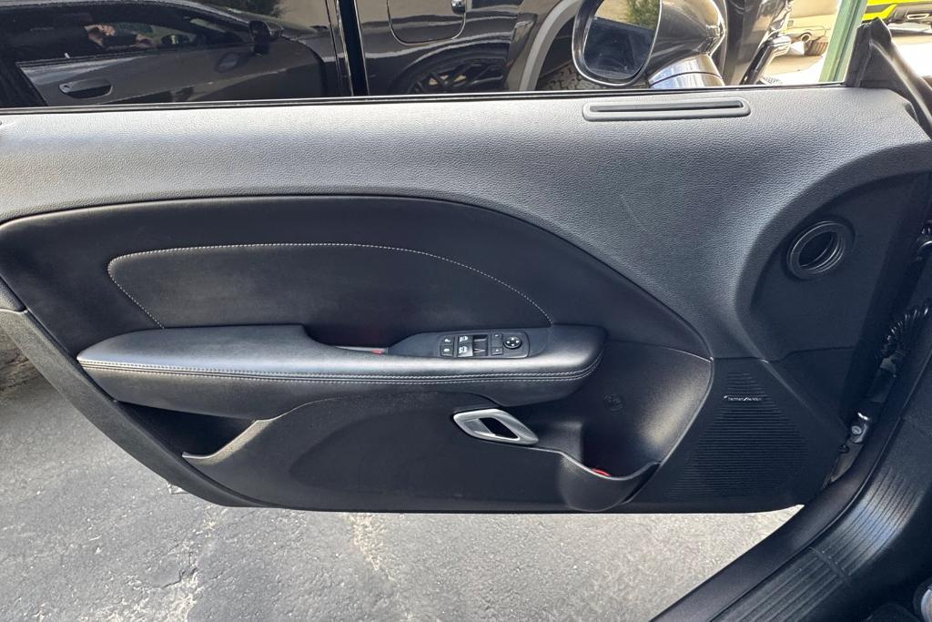 used 2019 Dodge Challenger car