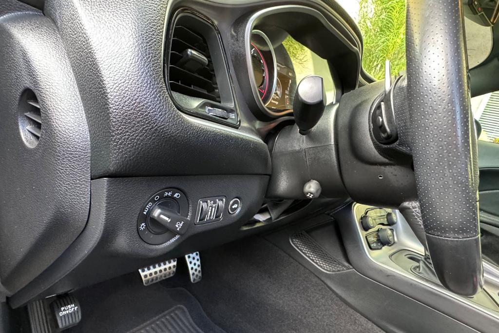 used 2019 Dodge Challenger car