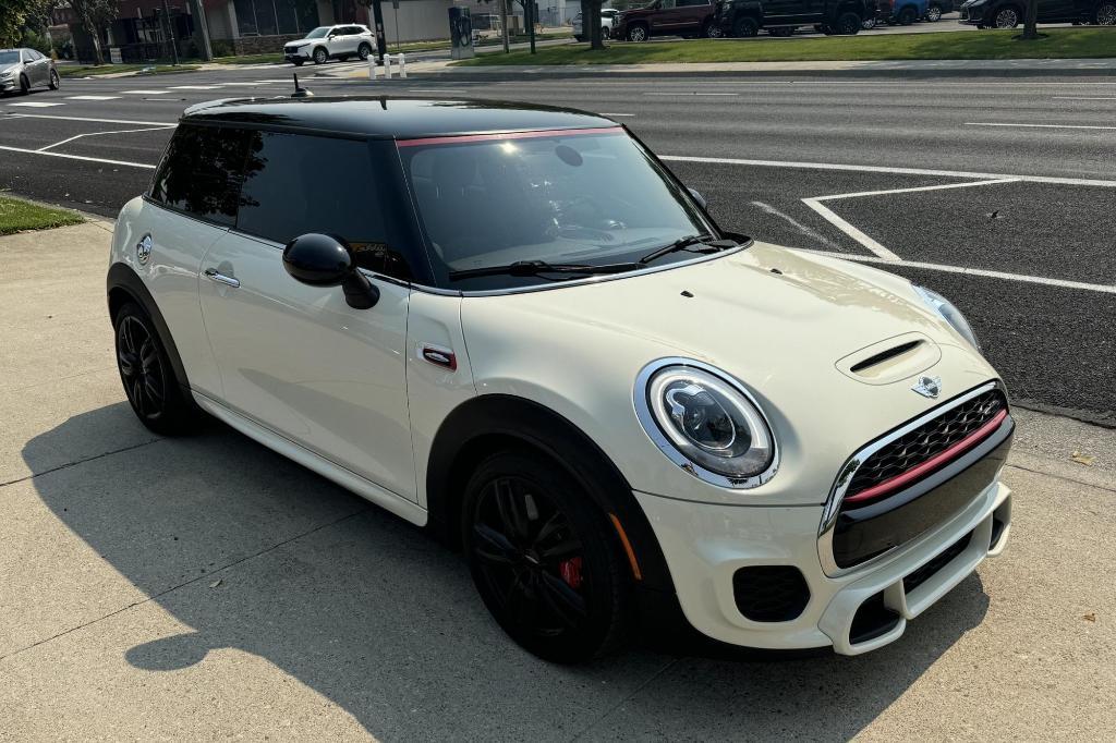 used 2017 MINI Hardtop car