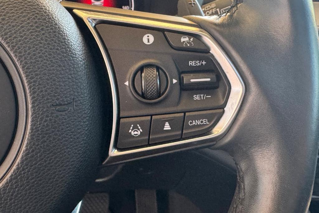 used 2022 Acura MDX car
