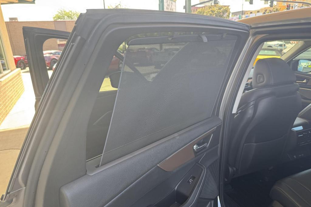 used 2022 Acura MDX car