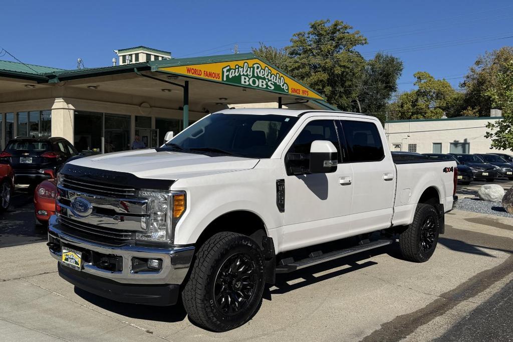 used 2017 Ford F-250 car